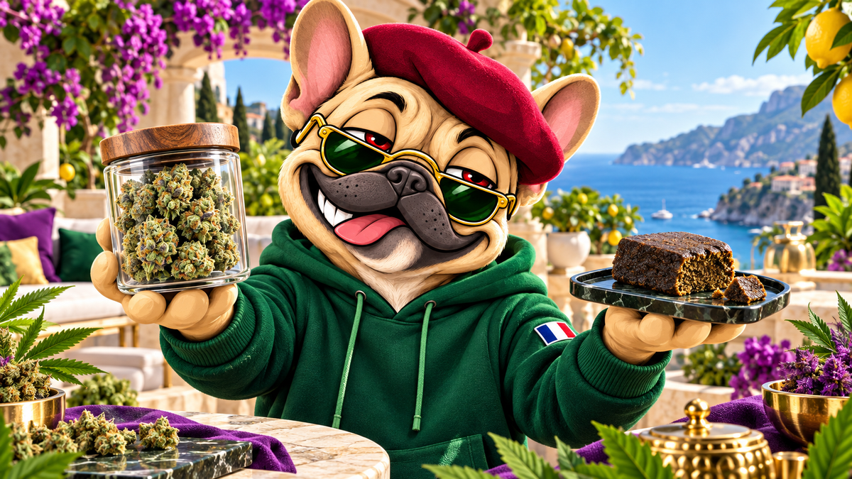 Fleur ou résine : comment choisir ? — guide illustré Bulldog Kush