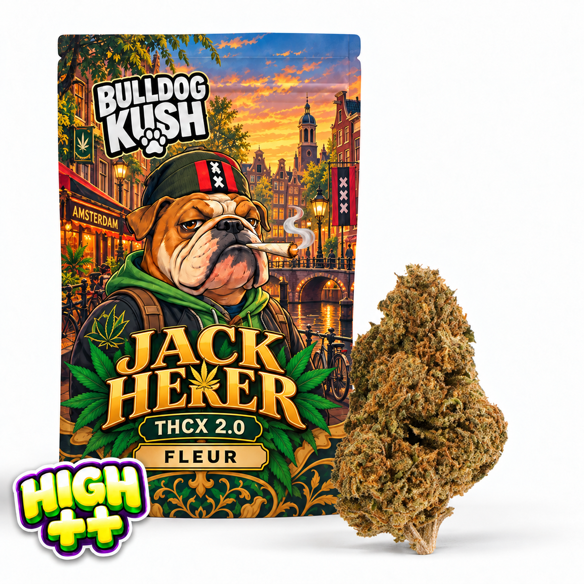 🎁 Jack Herer THCX 2.0 🌿 (100% off)