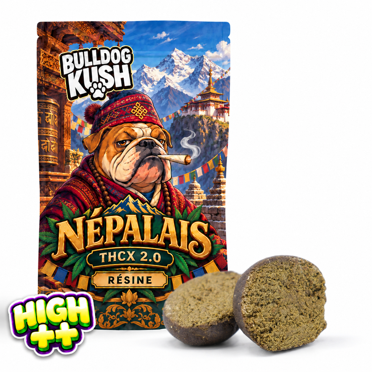 🎁 Népalais THCX 2.0 🇳🇵 (100% off)