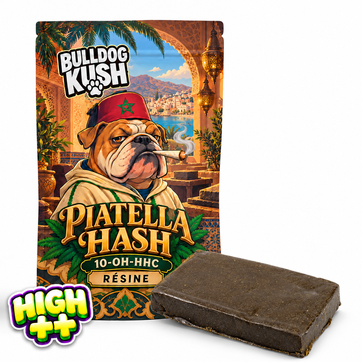 🎁 Piatella Hash 10-OH-HHC 🍫 (100% off)