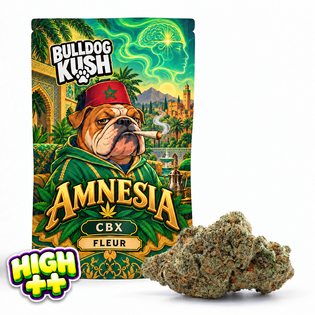 🎁 Amnesia CBX 🧠 (100% off)