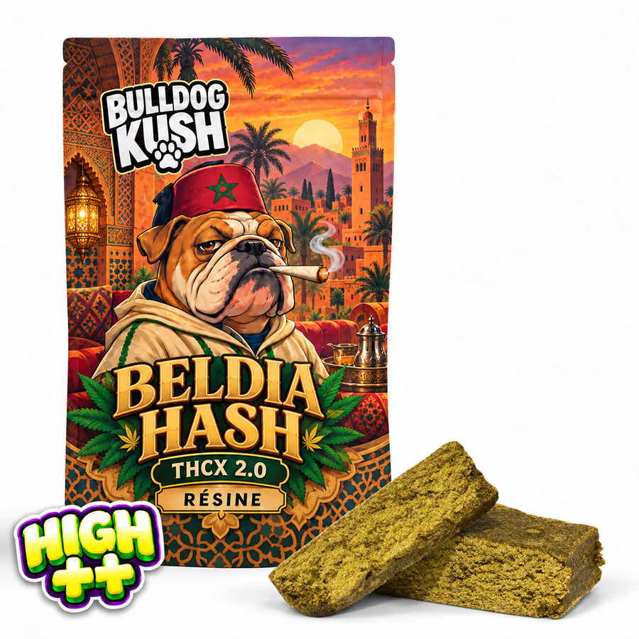 🎁 Beldia Hash THCX 2.0 🇲🇦 (100% off)