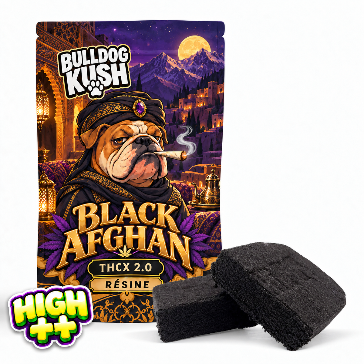 🎁 Black Afghan THCX 2.0 🇦🇫 (100% off)