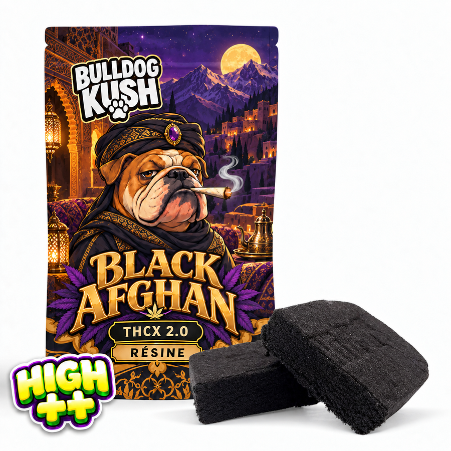 🎁 Black Afghan THCX 2.0 🇦🇫 (100% off)