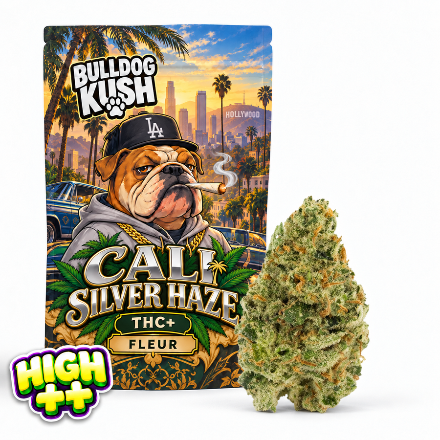 🎁 Cali Silver Haze THCX 2.0 🥈 (100% off)