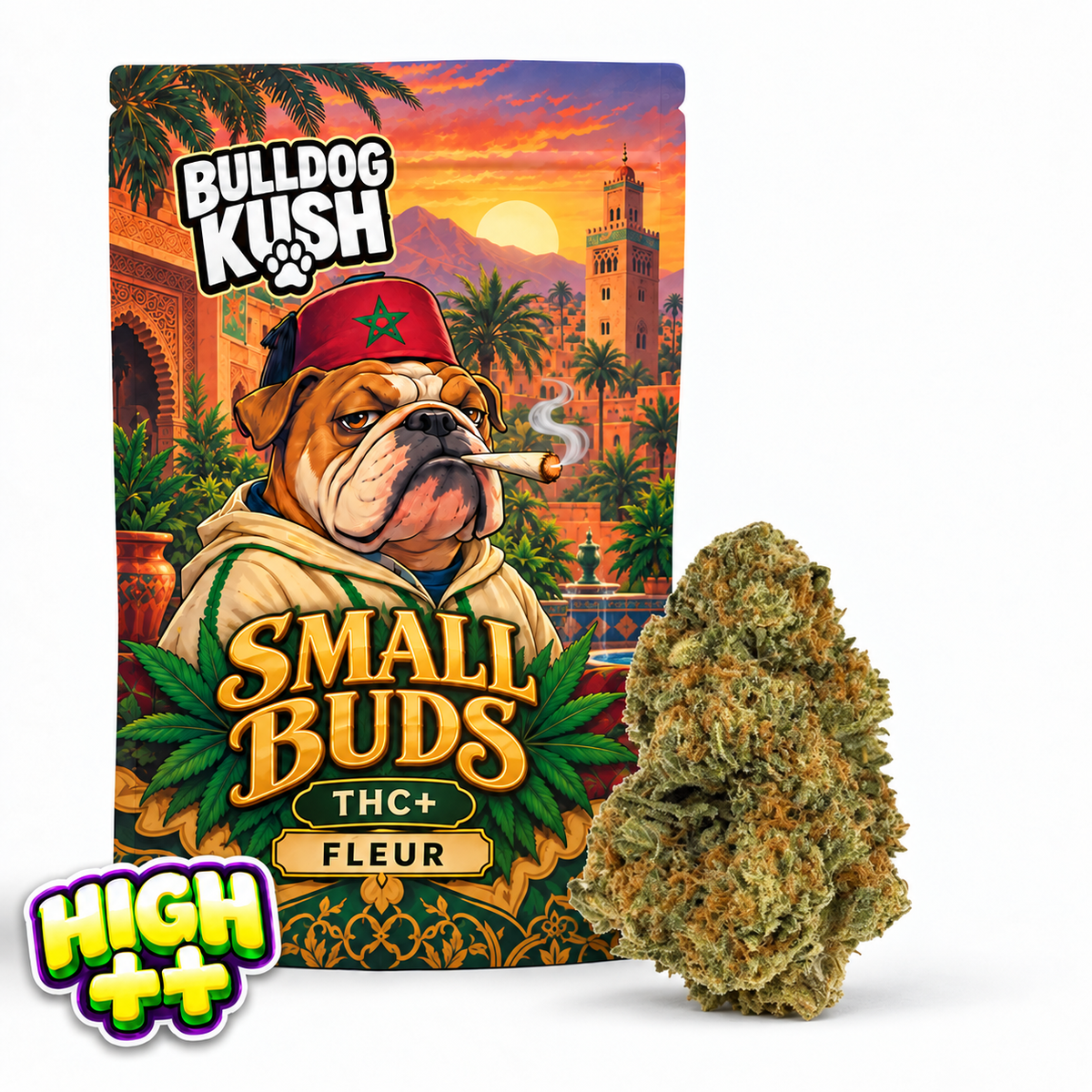 Small Buds THC+ 💥