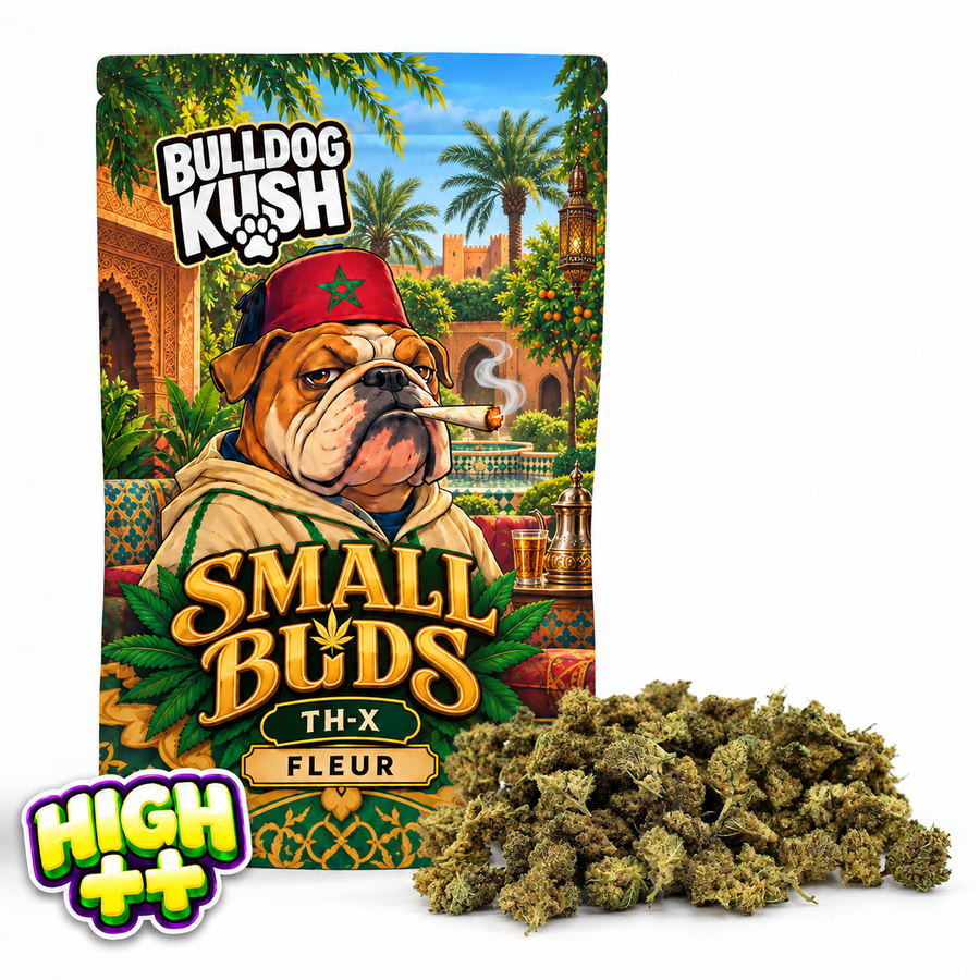 🎁 Small Buds TH-X 🌱 (100% off)