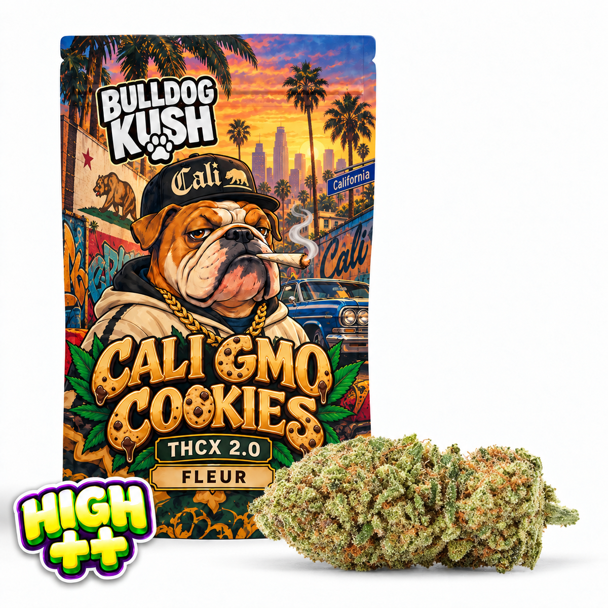 🎁 Cali GMO Cookies THCX 2.0 🍪 (100% off)