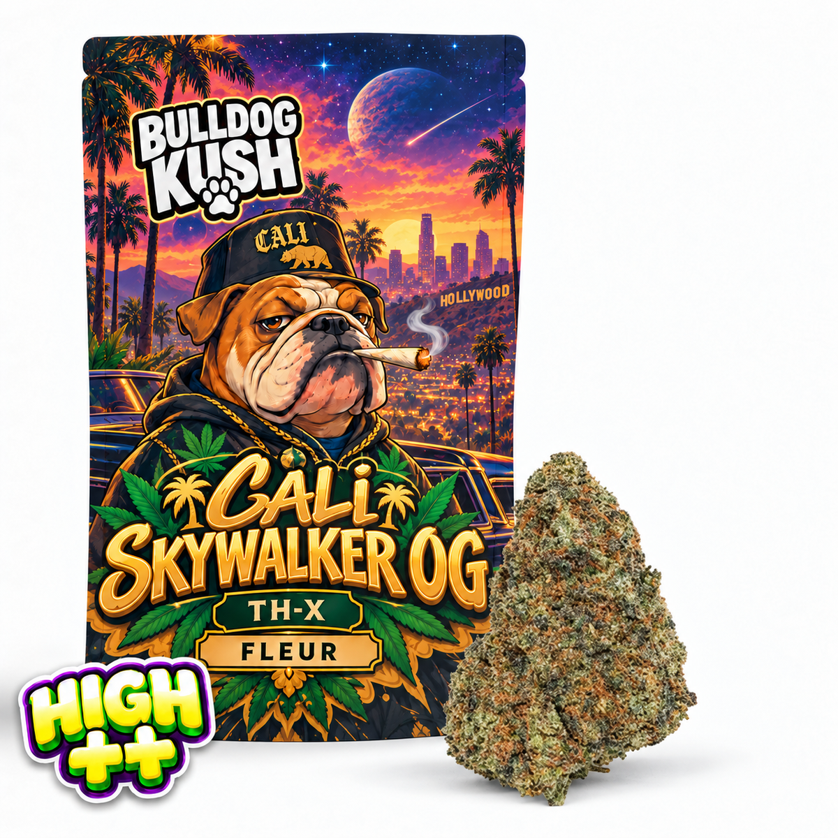 🎁 Cali Skywalker OG TH-X 🌌 (100% off)