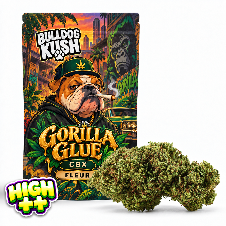 🎁 Gorilla Glue CBX 🦍 (100% off)