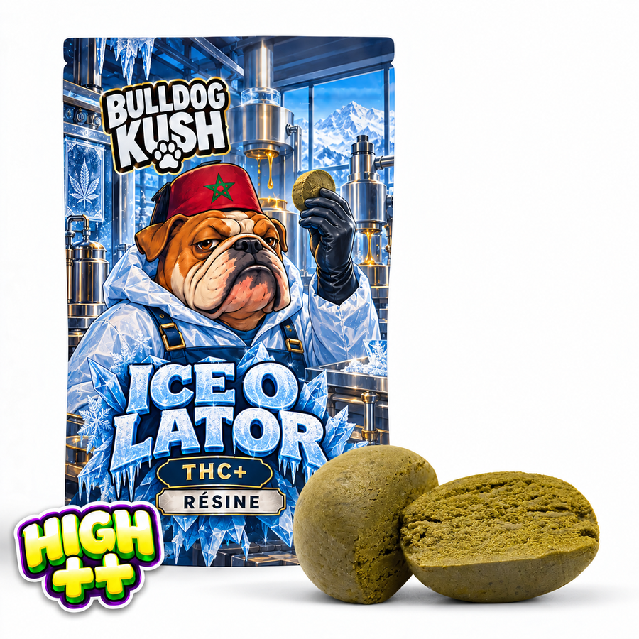 🎁 Ice O Lator THC+ 🧊 (100% off)