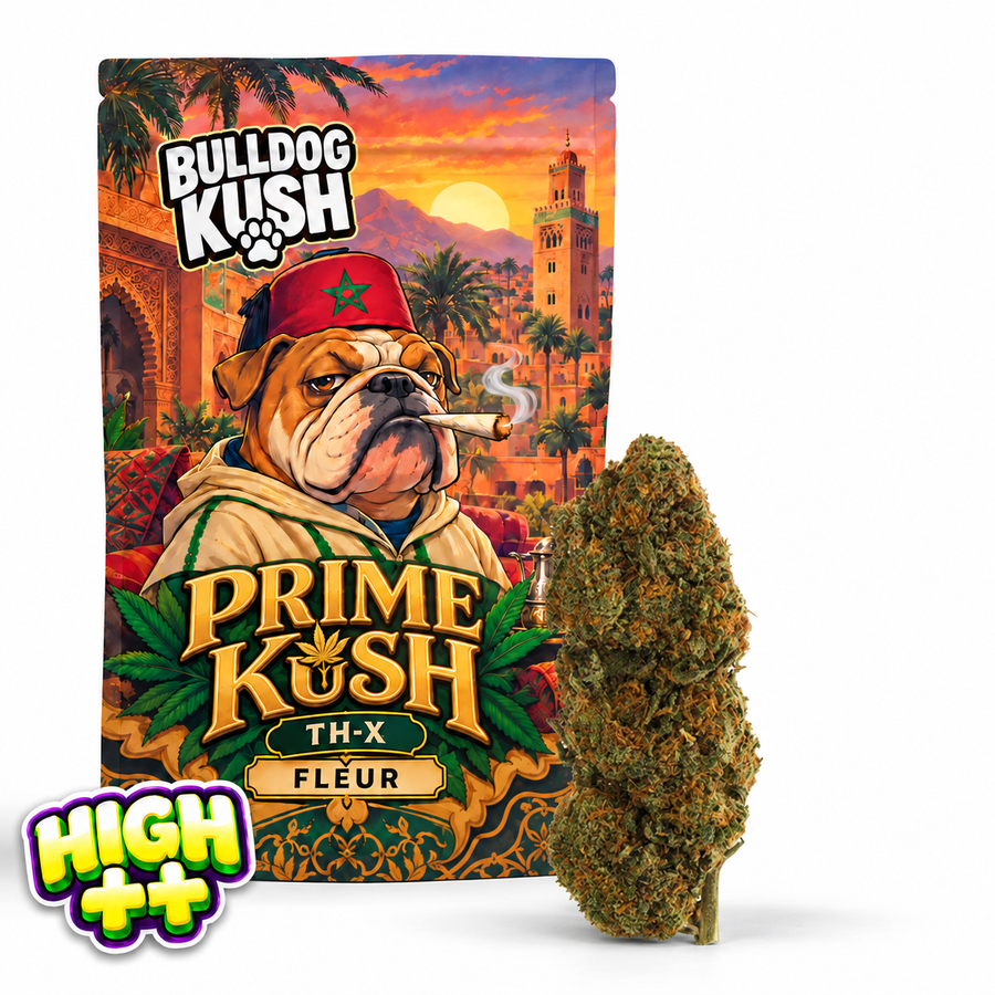 🎁 Prime Kush TH-X 👑 (100% off)