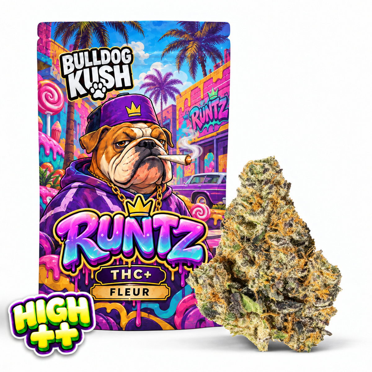 🎁 Runtz THC+ 🌈 (100% off)