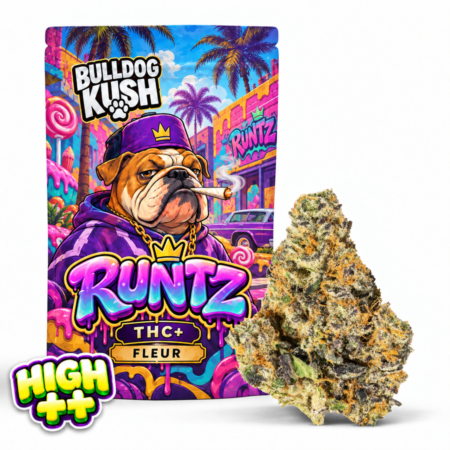 Runtz THC+ 🌈
