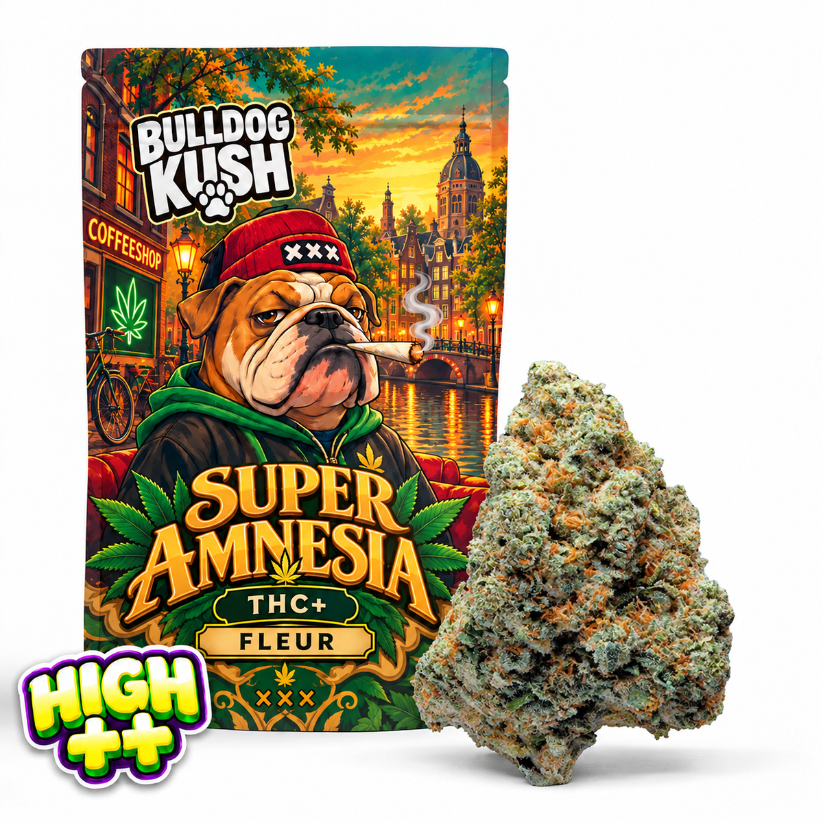 🎁 Super Amnesia THC+ 🧠 (100% off)