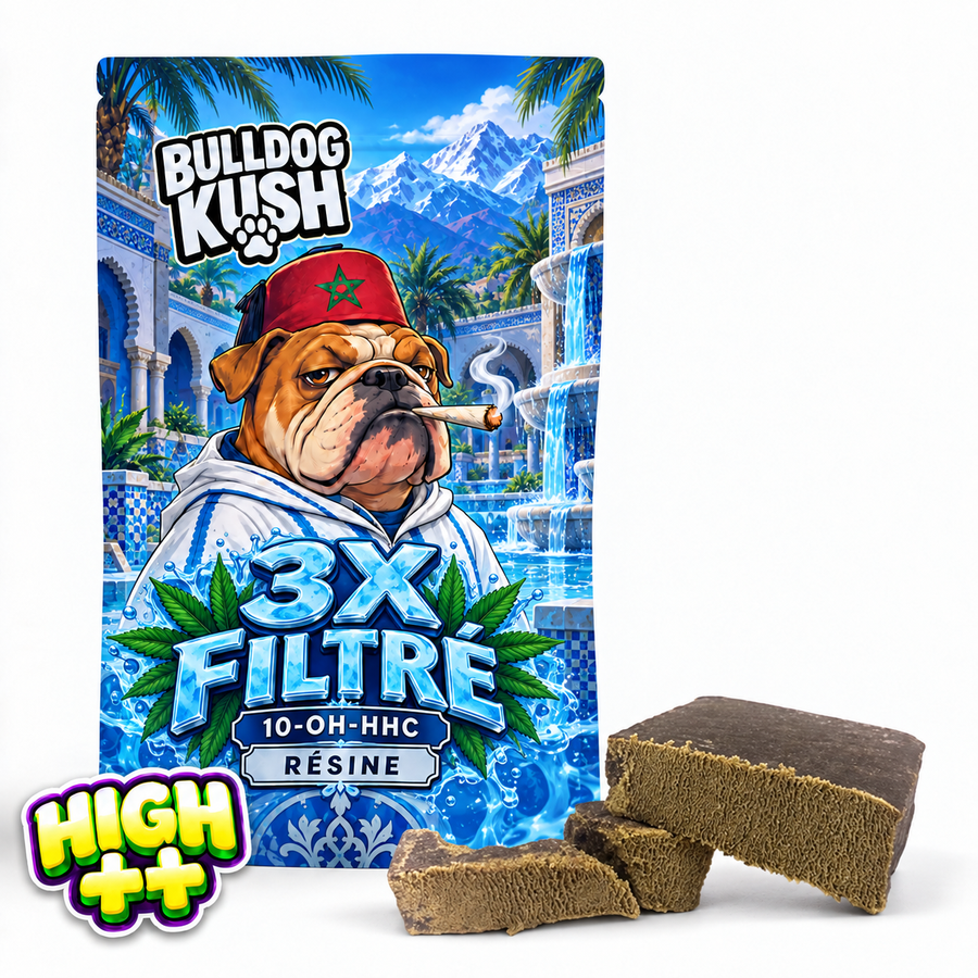 🎁 3x Filtré 10-OH-HHC 💧 (100% off)